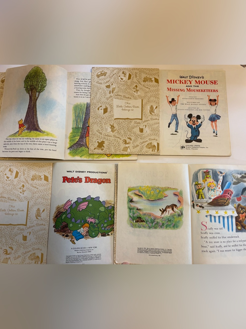 Little Golden Books - Picture 3 of 4